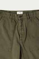 Herill - US Army HBT Baker Pants - Olive Drab - Canoe Club