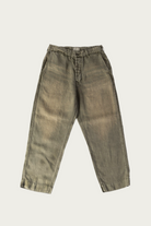 Herill - USMC HBT Linen Pants - Olive Drab - Canoe Club
