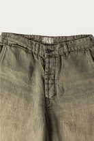 Herill - USMC HBT Linen Pants - Olive Drab - Canoe Club