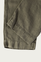 Herill - USMC HBT Linen Pants - Olive Drab - Canoe Club