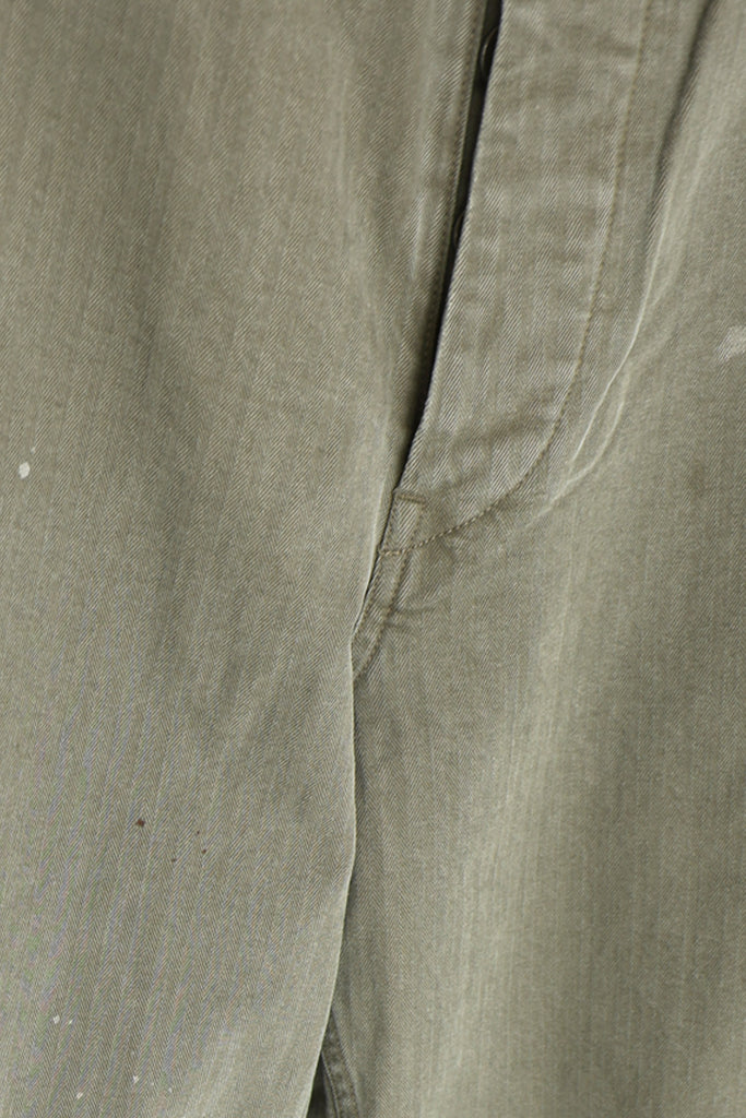 Herill - USMC HBT Pants - Olive Drab - Canoe Club