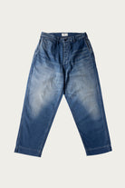 Herill - USMC Nepdenim Pants - Vintage Worn - Canoe Club