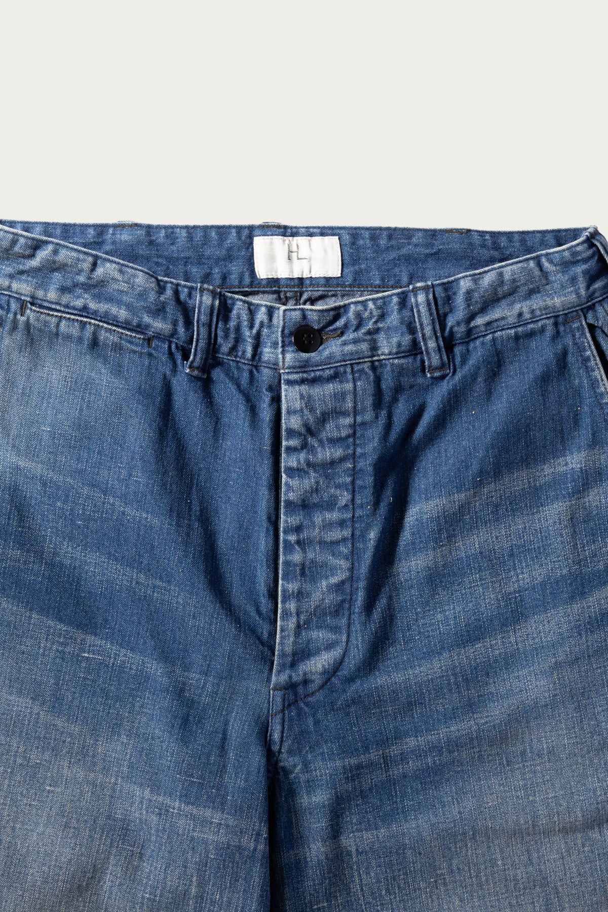 Herill - USMC Nepdenim Pants - Vintage Worn - Canoe Club