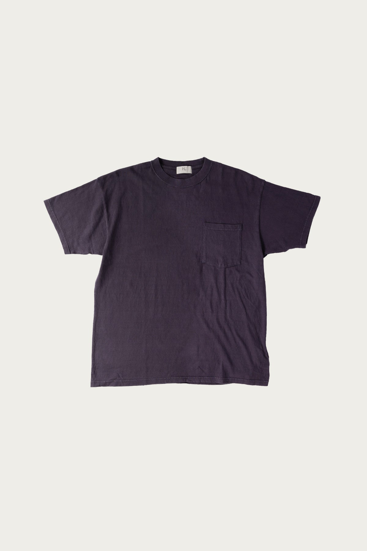 Herill - Work T-Shirt - Faded Black - Canoe Club