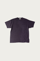 Herill - Work T-Shirt - Faded Black - Canoe Club