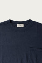 Herill - Work T-Shirt - Faded Navy - Canoe Club