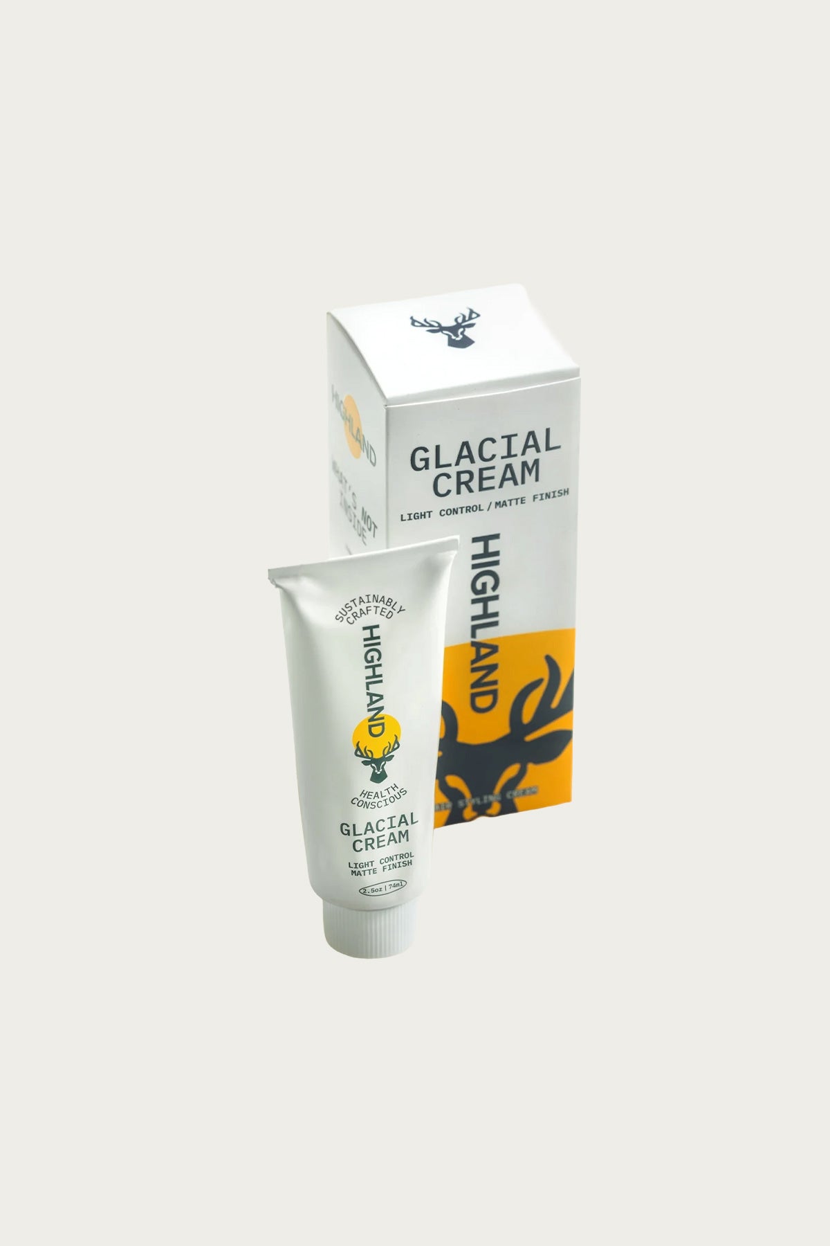 Highland Style - Glacial Cream - Canoe Club