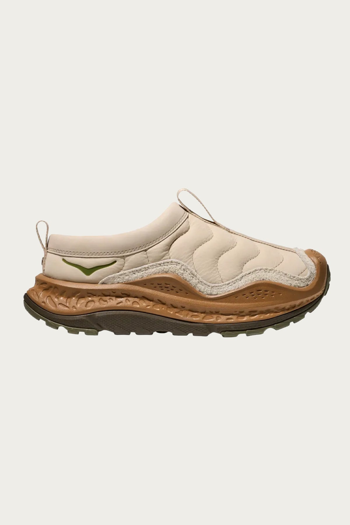 HOKA - U Ora Primo TP - Oatmeal/Bark - Canoe Club