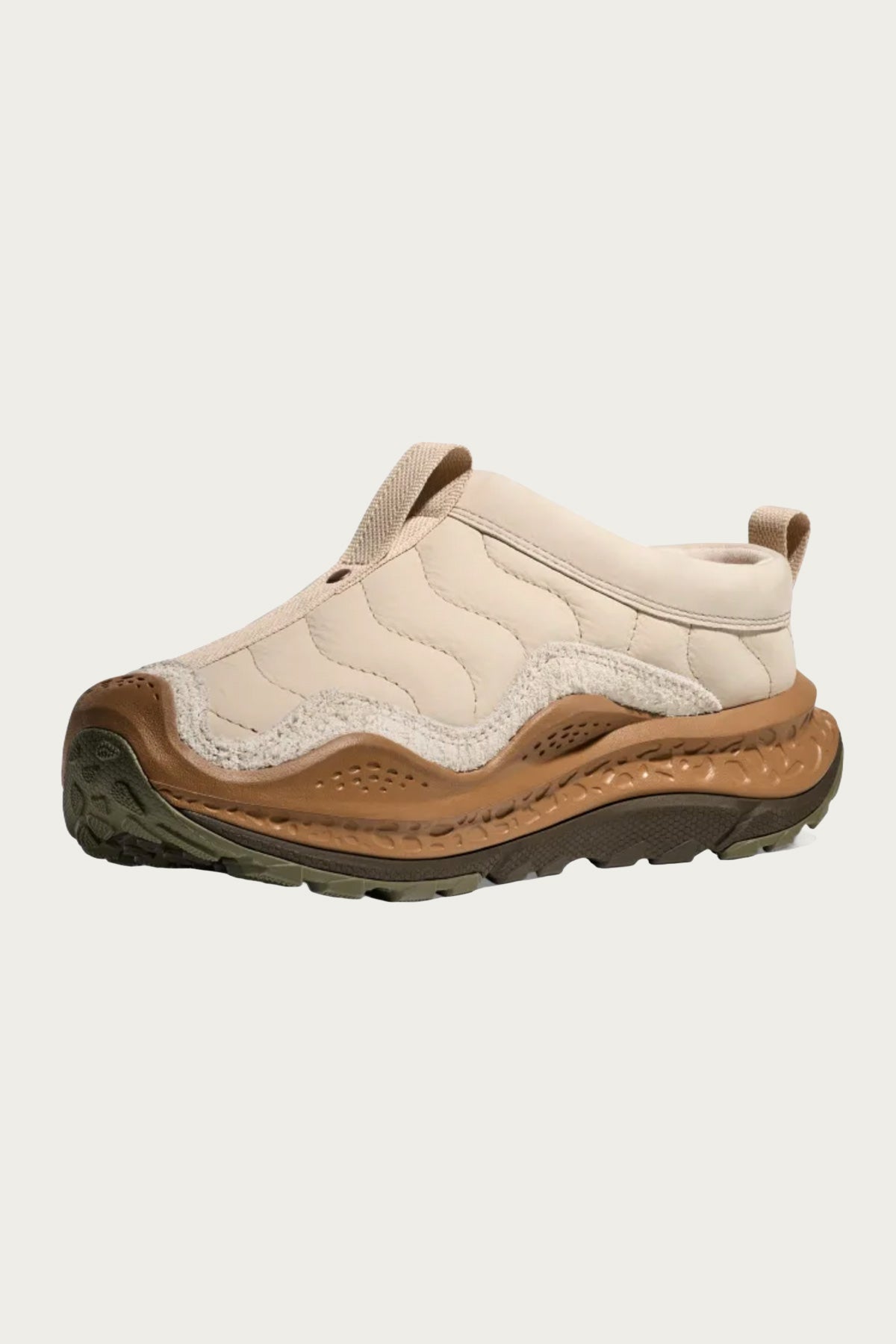 HOKA - U Ora Primo TP - Oatmeal/Bark - Canoe Club