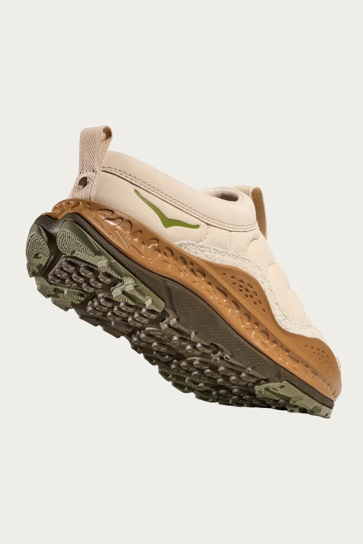 HOKA U Ora Primo TP | Oatmeal/Bark | Canoe Club