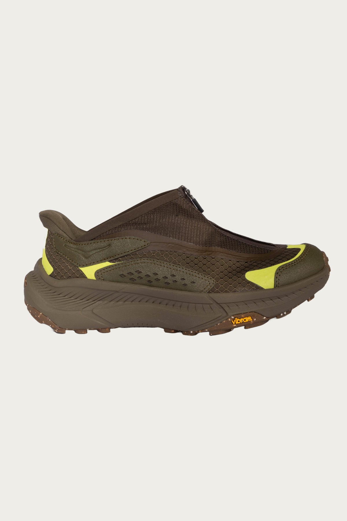 HOKA - U Project Transport - Deep Umber/Antique Olive - Canoe Club