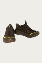 HOKA - U Project Transport - Deep Umber/Antique Olive - Canoe Club