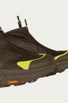 HOKA - U Project Transport - Deep Umber/Antique Olive - Canoe Club