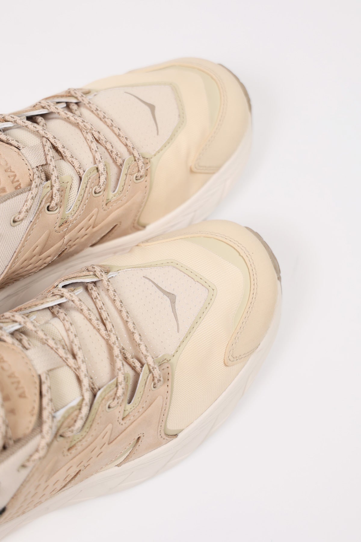HOKA - Anacapa Low GTX - Shifting Sand/Eggnog - Canoe Club