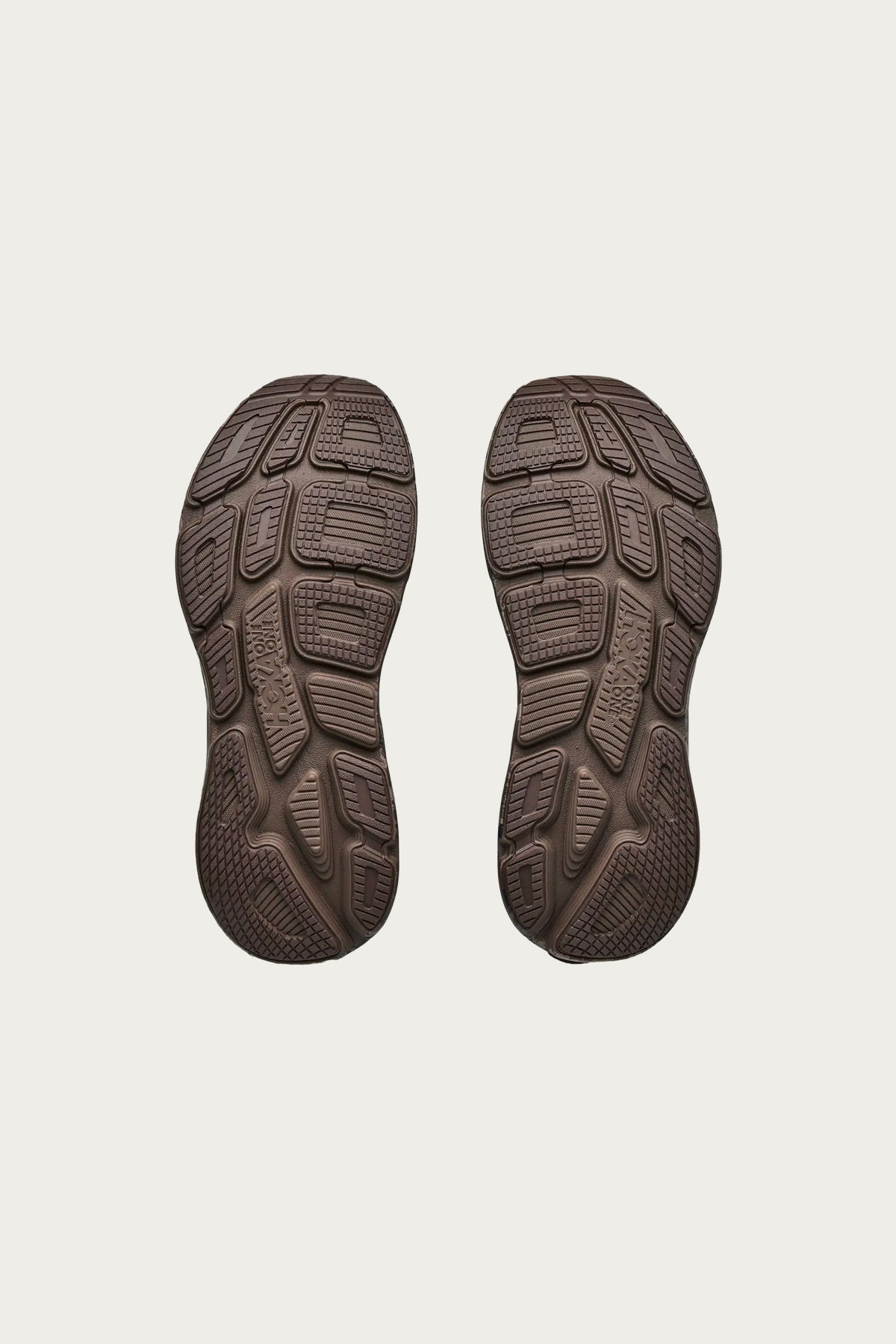 HOKA - Bondi 7 Beams - Chestnut/Black Bean - Canoe Club
