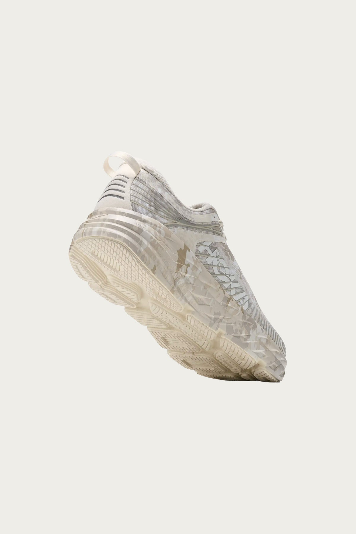 HOKA - Bondi 7 Beams - Turtledove/Tidal Foam - Canoe Club