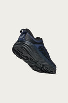HOKA - M Bondi 7 - Varsity Navy/Black - Canoe Club