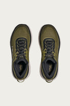 HOKA - M Bondi 7 - Wild Rye/Black - Canoe Club