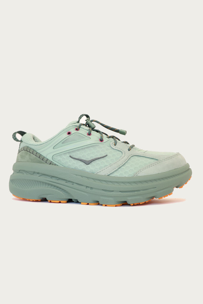 HOKA - U Bondi B3 - Aloe Vera/Succulent - Canoe Club