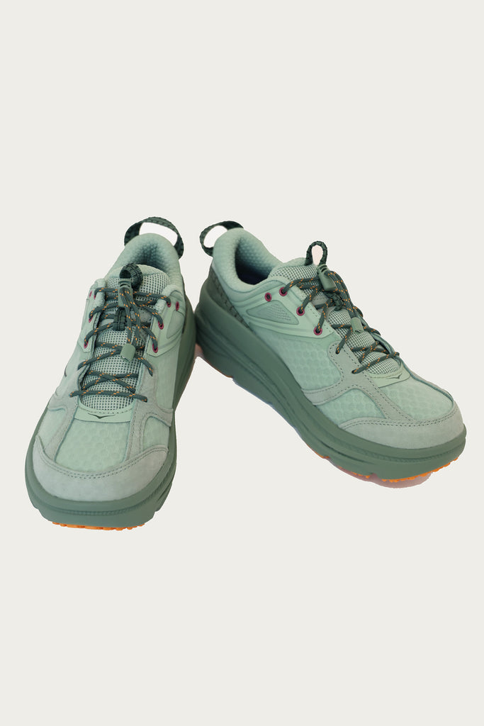 HOKA - U Bondi B3 - Aloe Vera/Succulent - Canoe Club