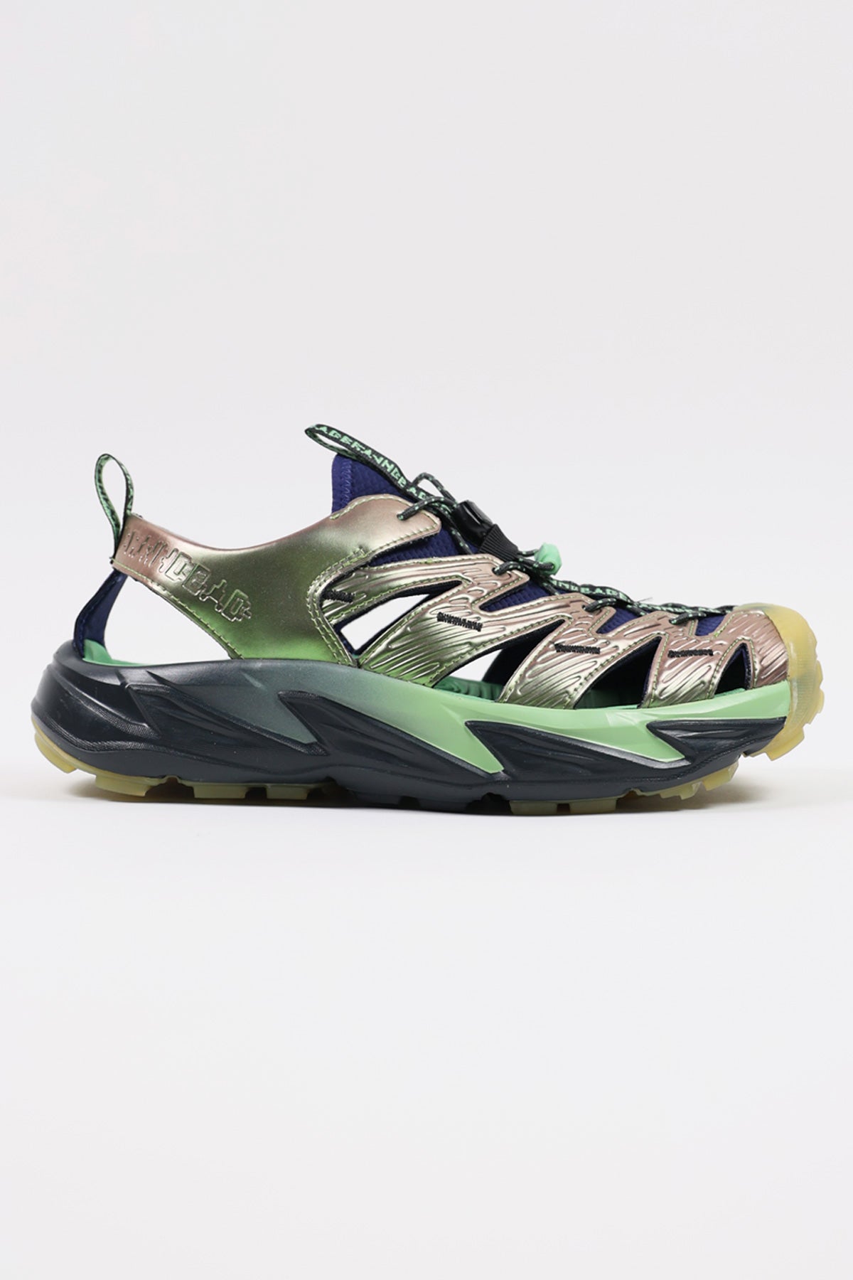 HOKA - HOKA x Brain Dead Hopara - Peapod/Eggnog - Canoe Club