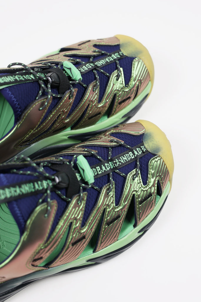 HOKA - HOKA x Brain Dead Hopara - Peapod/Eggnog - Canoe Club