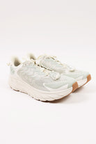 HOKA - Clifton LS x Satisfy Running - Celadon Tint/Whisper White - Canoe Club