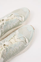 HOKA - Clifton LS x Satisfy Running - Celadon Tint/Whisper White - Canoe Club