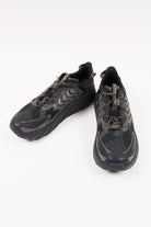 HOKA - Clifton LS x Satisfy Running - Forged Iron/Black - Canoe Club