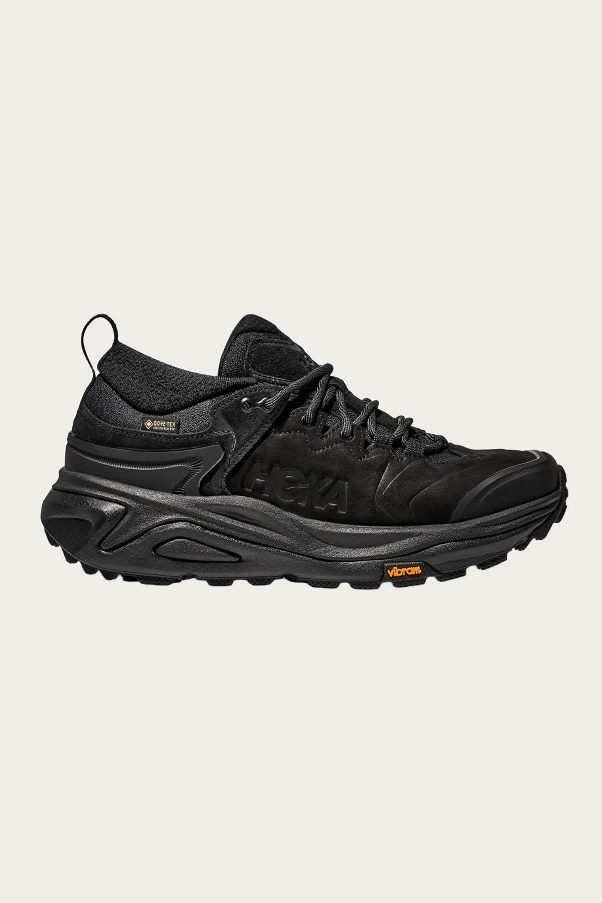 Hoka M Kaha Low GTX Black/Black Canoe Club - Main Image