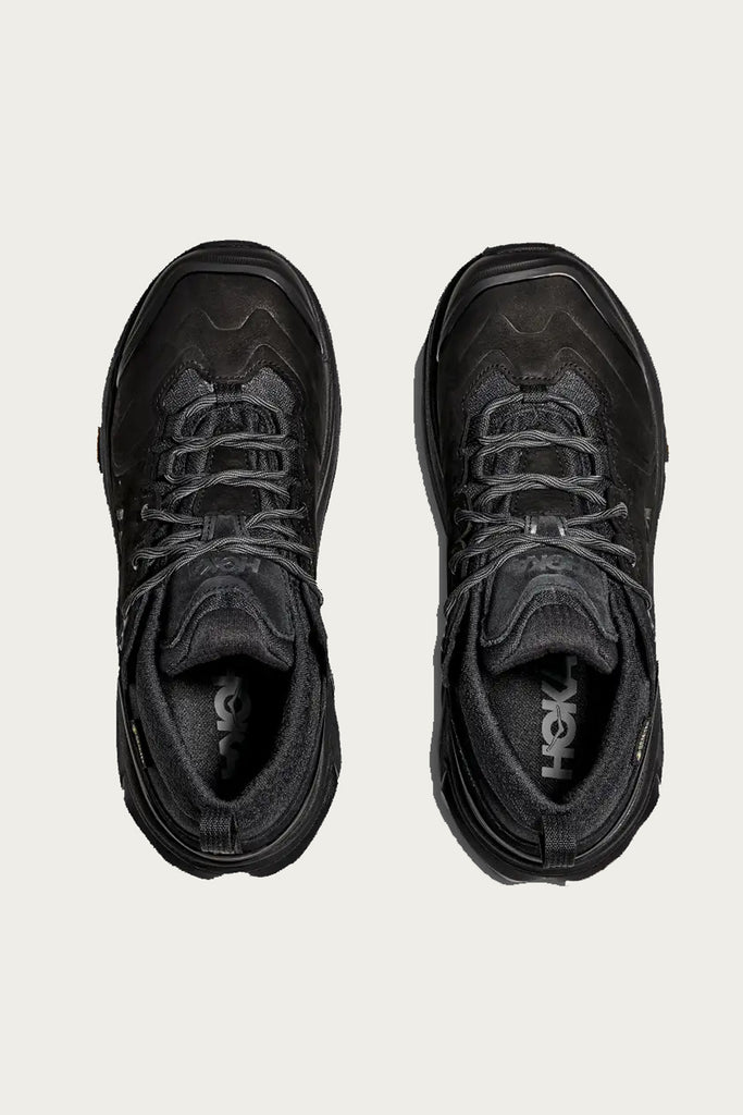 HOKA - M Kaha 3 Low GTX - Black/Black - Canoe Club