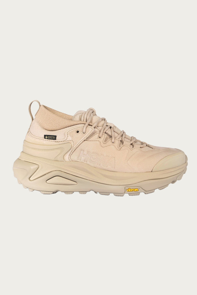 HOKA - M Kaha 3 Low GTX - Raw Linen/Oat Milk - Canoe Club