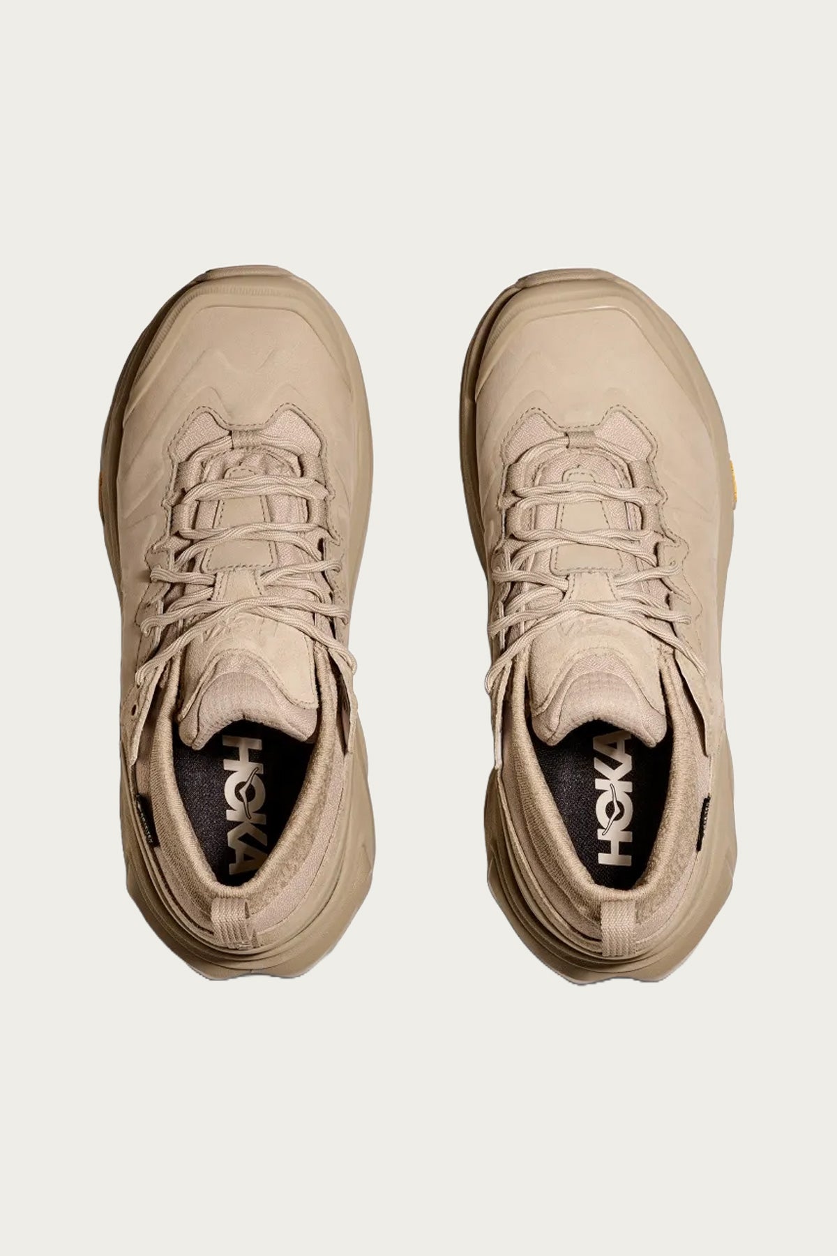 HOKA - M Kaha 3 Low GTX - Raw Linen/Oat Milk - Canoe Club