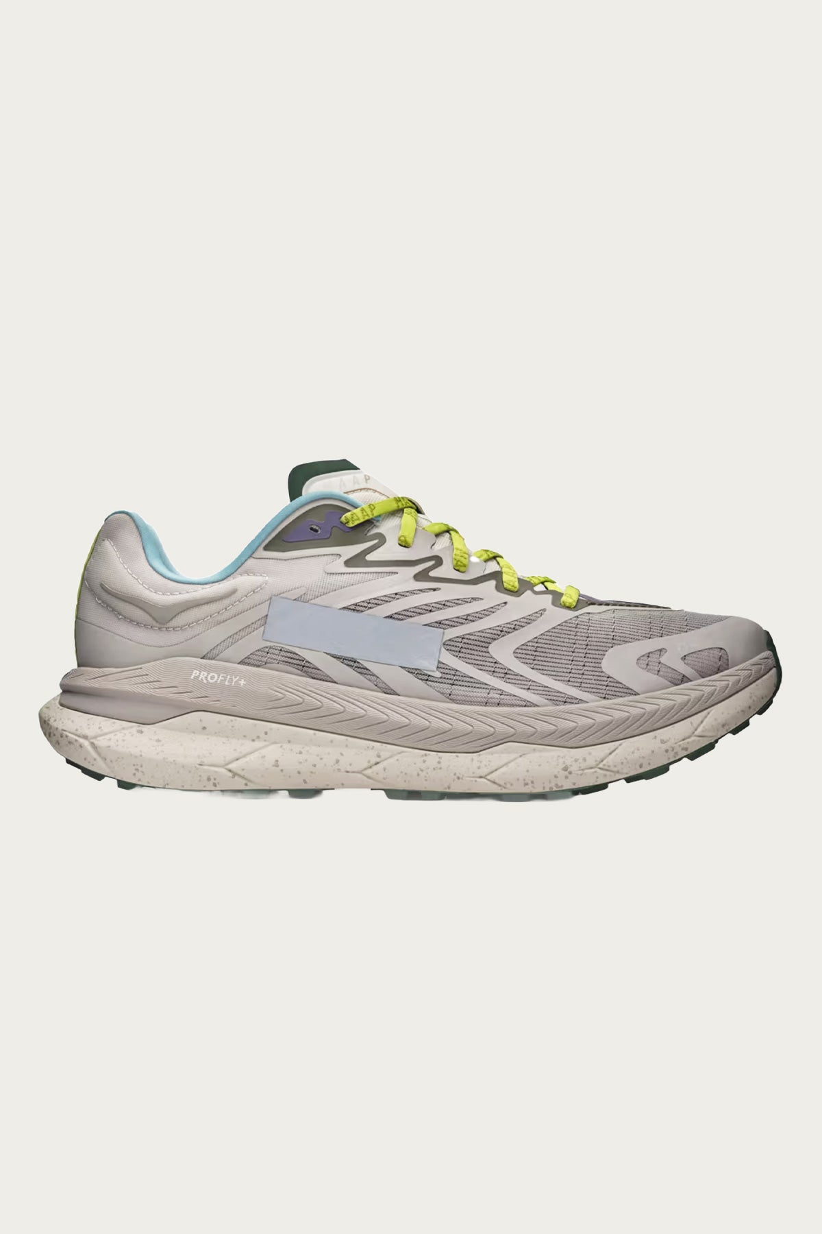HOKA - Tecton X2 MAAP - Pumice Stone/Limeade - Canoe Club