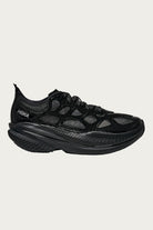 HOKA - U Mach X Caged - Black/Midnight Blue - Canoe Club