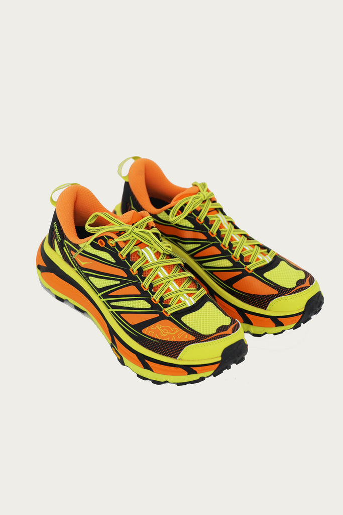 HOKA - U Mafate Speed 2 - Electric Tangerine/HOKA Citrus - Canoe Club