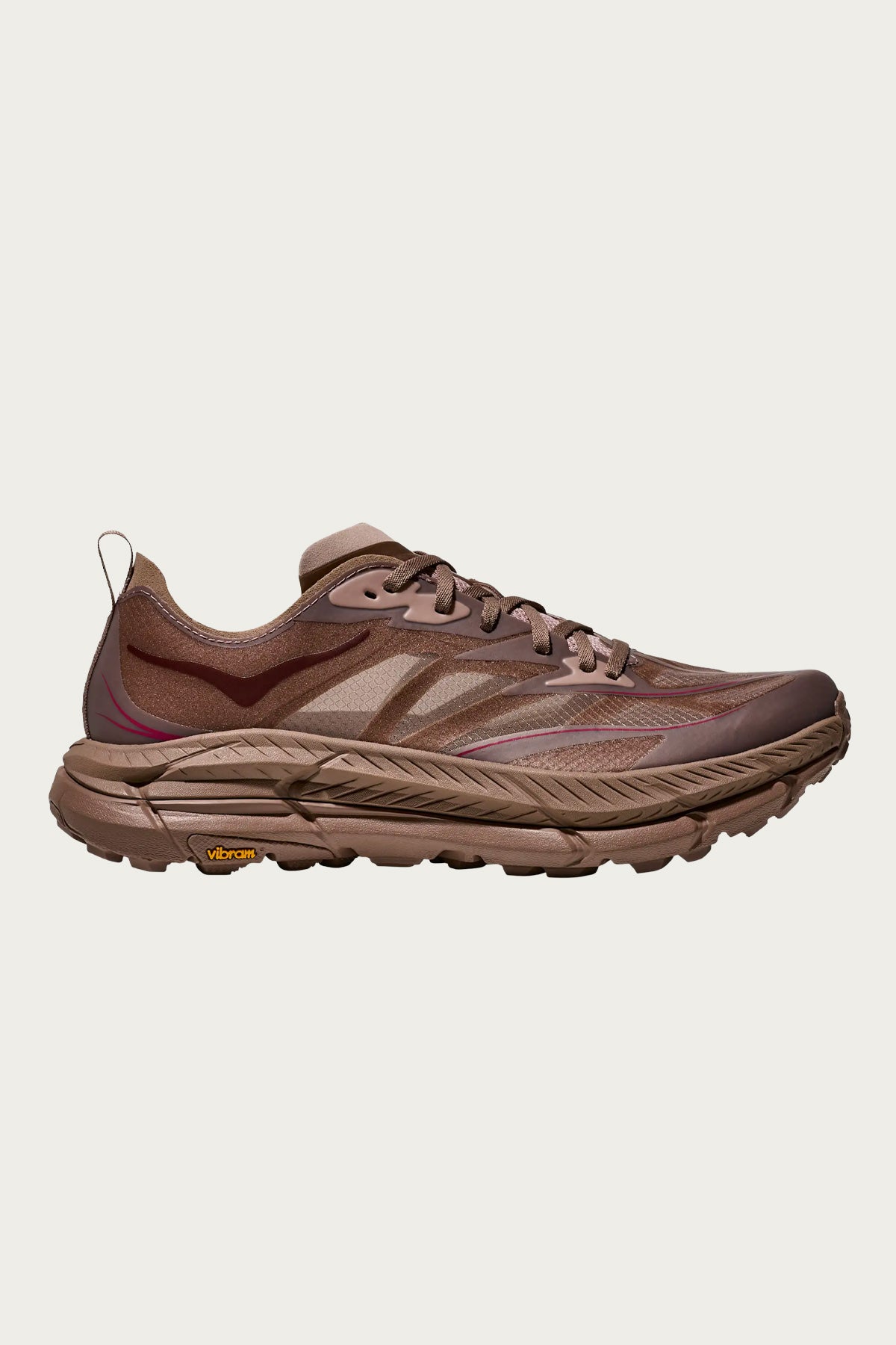 HOKA - U Mafate Speed 4 Lite - Date Syrup/Date Sugar - Canoe Club