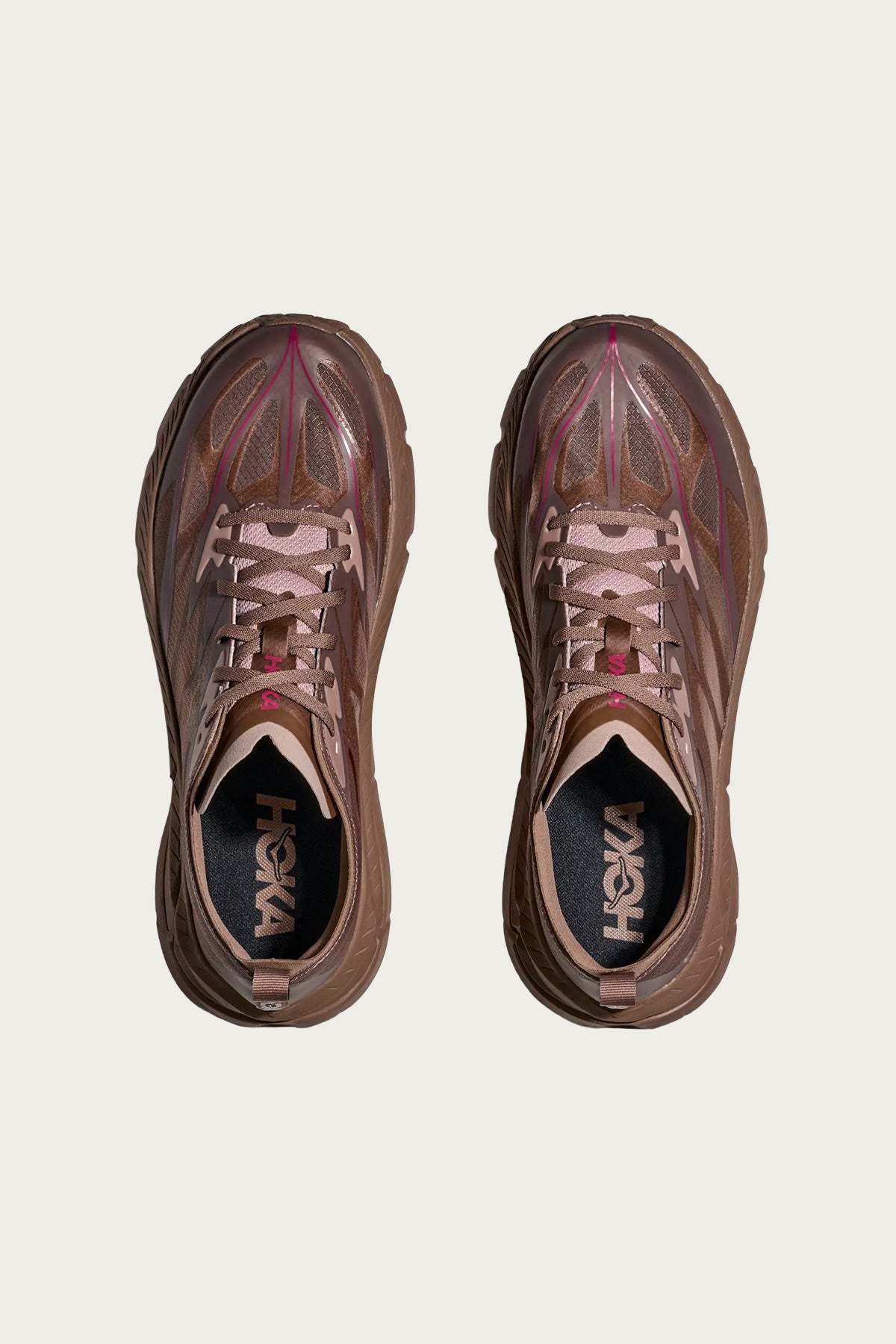 HOKA - U Mafate Speed 4 Lite - Date Syrup/Date Sugar - Canoe Club