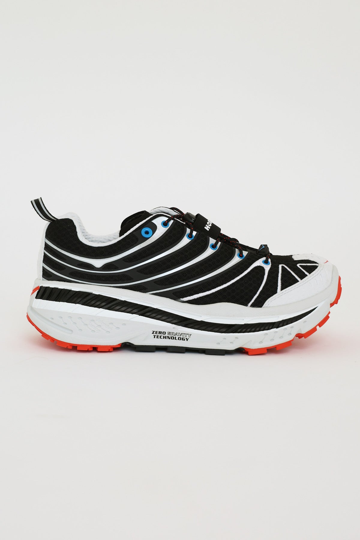 HOKA - OG U Stinson Evo OG - Black/Cosmic Grey - Canoe Club