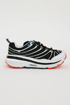 HOKA - OG U Stinson Evo OG - Black/Cosmic Grey - Canoe Club