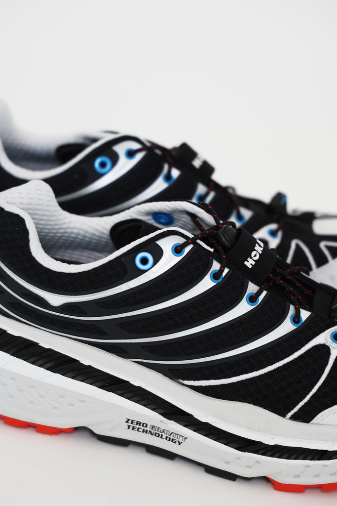 HOKA - OG U Stinson Evo OG - Black/Cosmic Grey - Canoe Club