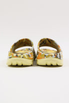 HOKA - Ora Recovery Slide Swirl - Celery Root/Golden Lichen - Canoe Club