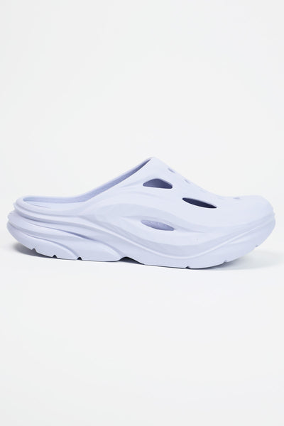 靴 HOKA ONEONE RECOVERY MULE hoka-recovery-mule-ether-