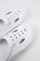 HOKA - Recovery Mule - White/White - Canoe Club