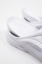 HOKA - Recovery Mule - White/White - Canoe Club