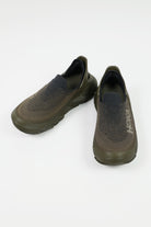 HOKA - Restore TC - Dark Olive/Black - Canoe Club