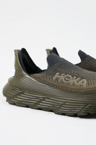 HOKA - Restore TC - Dark Olive/Black - Canoe Club
