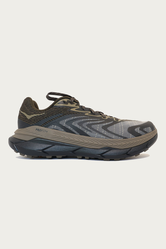 HOKA - U Tecton X 2 TS - Deep Umber/Black - Canoe Club