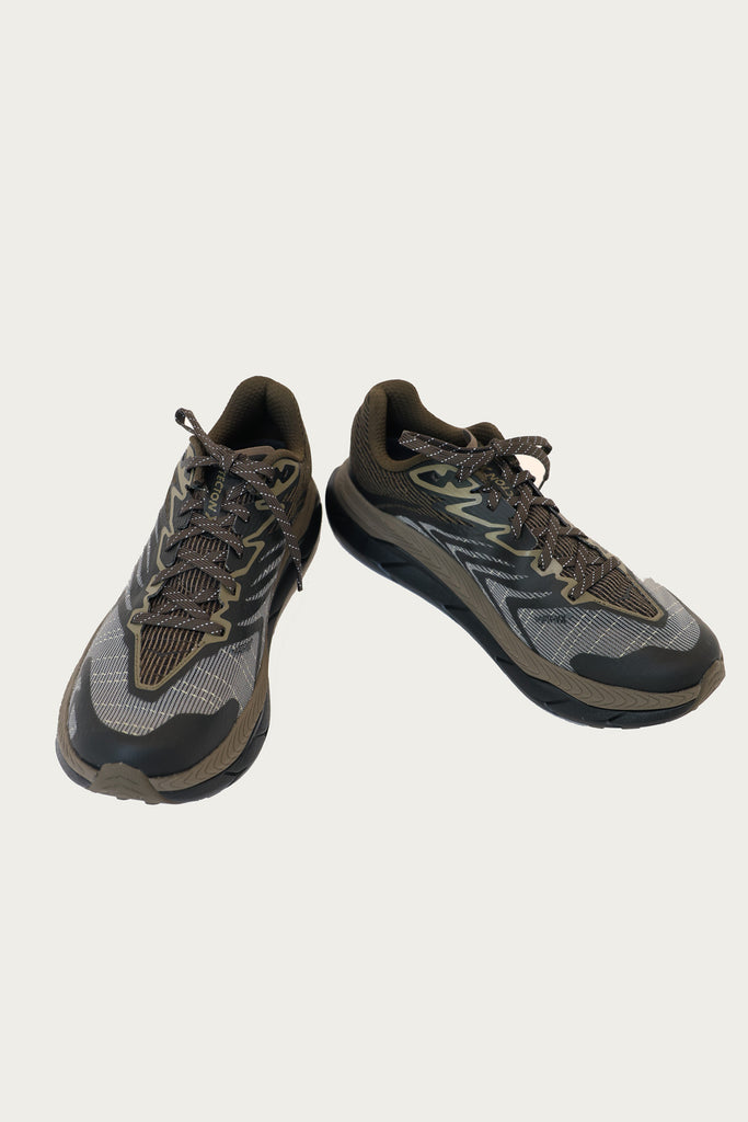 HOKA - U Tecton X 2 TS - Deep Umber/Black - Canoe Club