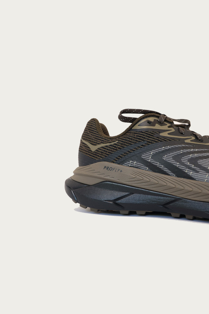 HOKA - U Tecton X 2 TS - Deep Umber/Black - Canoe Club